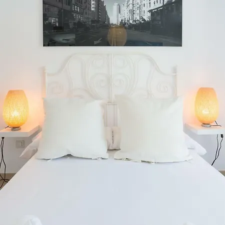 Apartman Ma2a-perfect For Couples Or Groups Up To 5 Guests Málaga