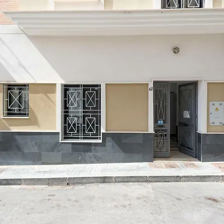 Apartman Ma2a-perfect For Couples Or Groups Up To 5 Guests Málaga