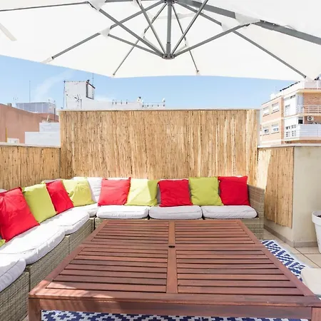Daire Ma2a-perfect For Couples Or Groups Up To 5 Guests Málaga