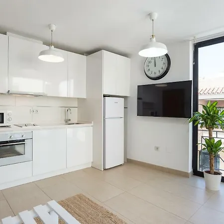 Daire Ma2a-perfect For Couples Or Groups Up To 5 Guests Málaga