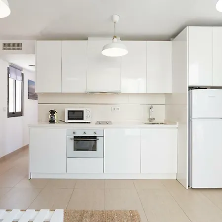 Daire Ma2a-perfect For Couples Or Groups Up To 5 Guests Málaga