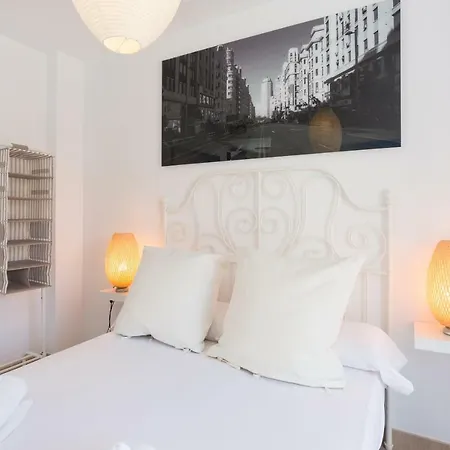 Daire Ma2a-perfect For Couples Or Groups Up To 5 Guests Málaga