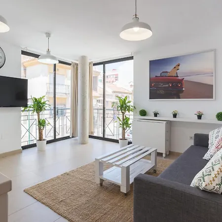 Ma2a-perfect For Couples Or Groups Up To 5 Guests * Málaga