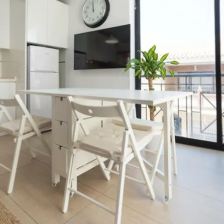 Ma2a-perfect For Couples Or Groups Up To 5 Guests Málaga
