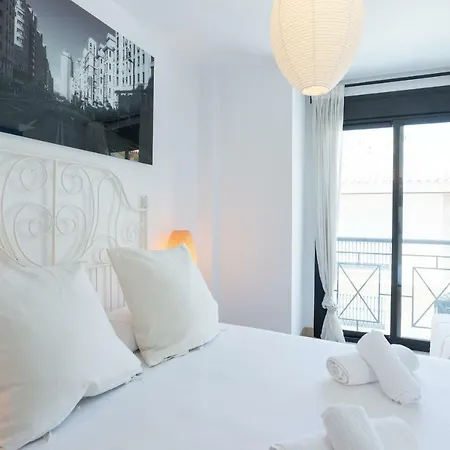 Ma2a-perfect For Couples Or Groups Up To 5 Guests Daire Málaga