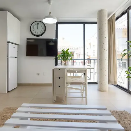 Daire Ma2a-perfect For Couples Or Groups Up To 5 Guests Málaga
